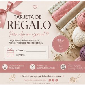 Tarjeta regalo