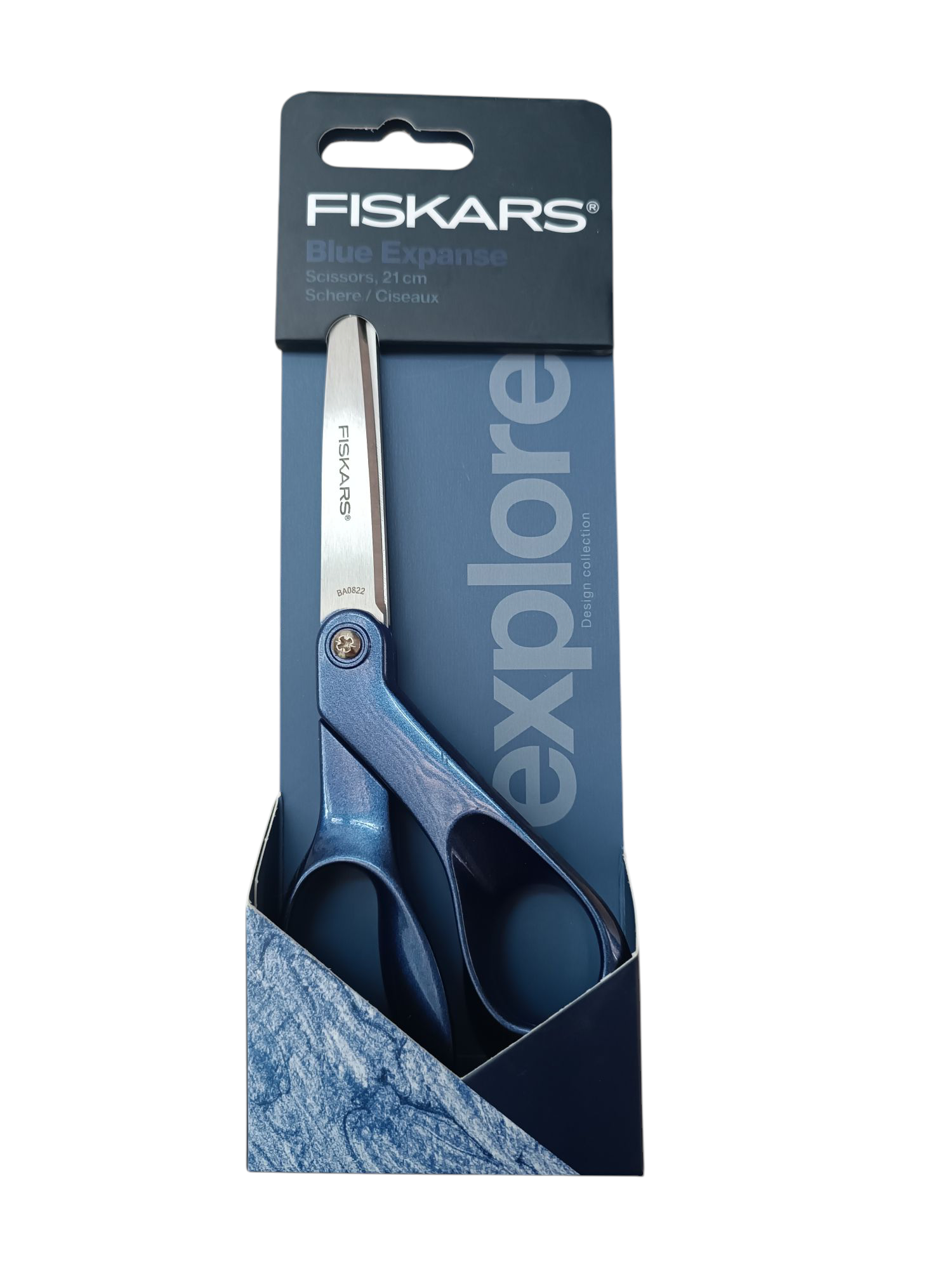 Tijeras Fiskars para tela: Precisión y durabilidad en tus manos - Imagen 6