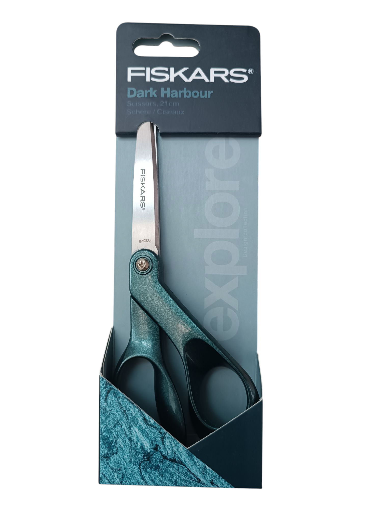 Tijeras Fiskars para tela: Precisión y durabilidad en tus manos - Imagen 7