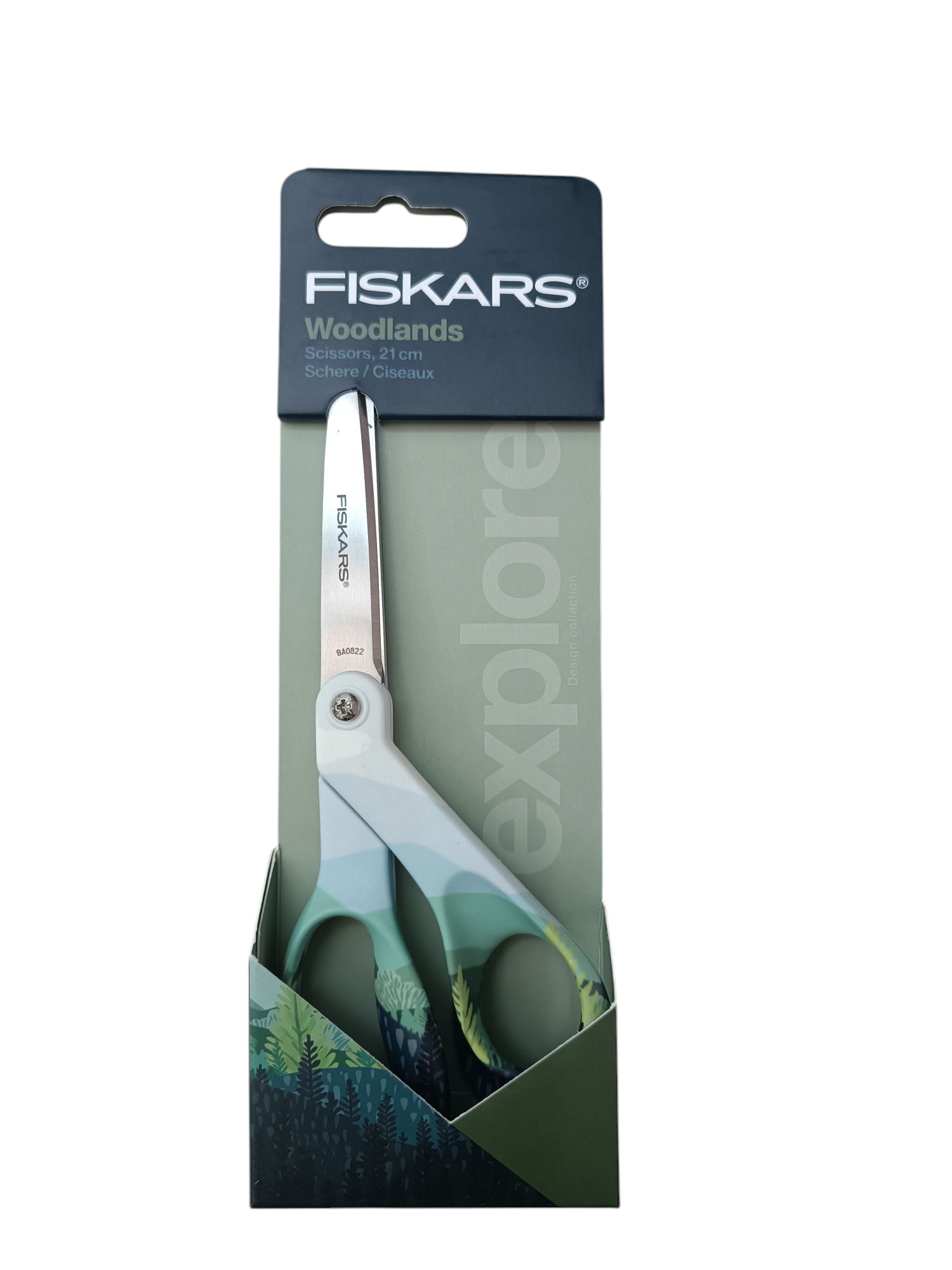 Tijeras Fiskars para tela: Precisión y durabilidad en tus manos - Imagen 8