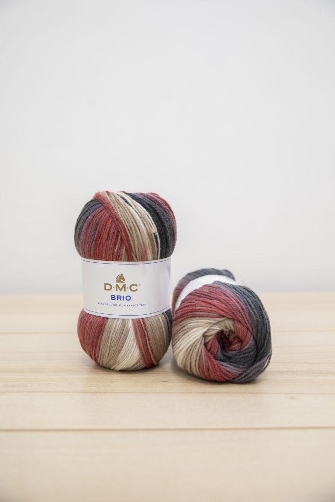 DMC Lana 100% Baby Merino, Gomitolo Da 50g - Colore 001 Bianco, Giallo, 3 - 3