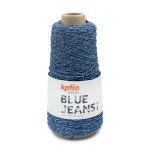 Blue Jeans I, II, III, IV tonos azules, beiges y marrones.