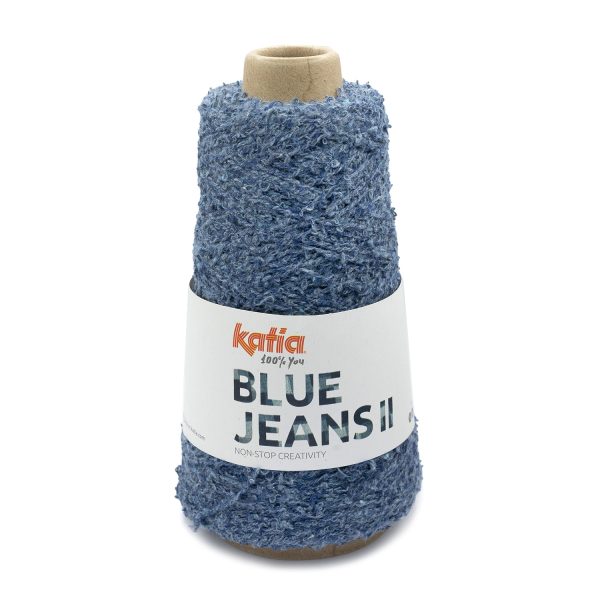 Blue Jeans I, II, III, IV tonos azules, beiges y marrones. - Imagen 5