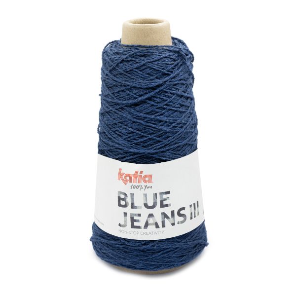 Blue Jeans I, II, III, IV tonos azules, beiges y marrones. - Imagen 3