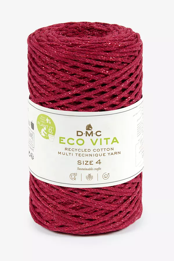 Eco Vita 4 Metallic. Nova Vita Metallic