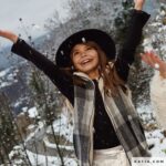 Tela de franela de cuadros blanco y negro