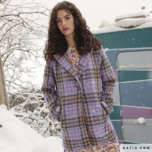 Telas Tweed Soho y Brooklyn.