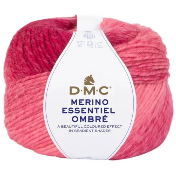Merino Essentiel Ombré DMC - Imagen 4