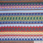 Punto bordado multicolor / Multicolor Embroidery