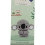 Kit amigurumi Koala de DMC