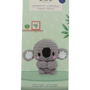 Kit amigurumi Koala de DMC