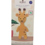 Kit amigurumi jirafa de DMC