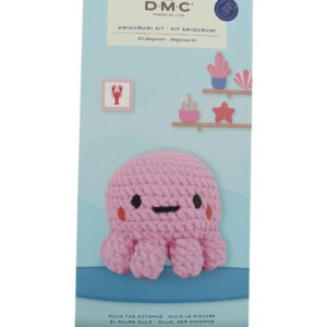 Kit amigurumi pulpo de DMC
