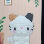 Kit amigurumi gatito de DMC