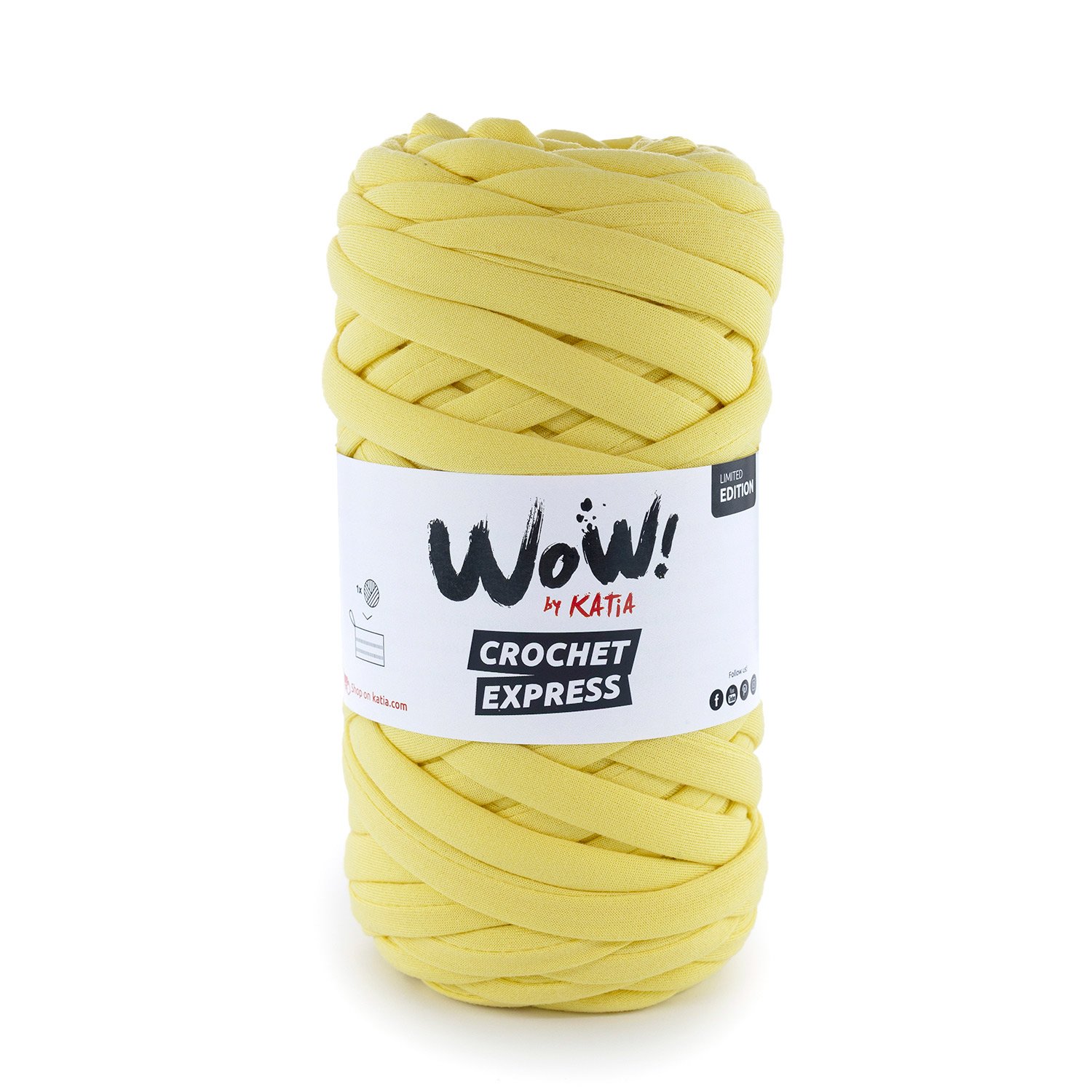 WOW CROCHET EXPRESS - Imagen 2