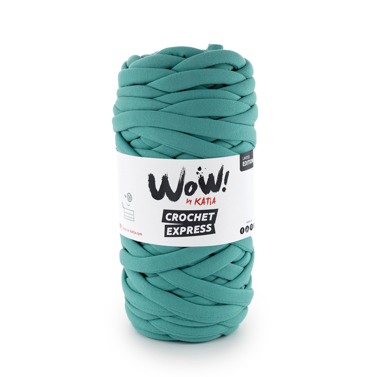 WOW CROCHET EXPRESS