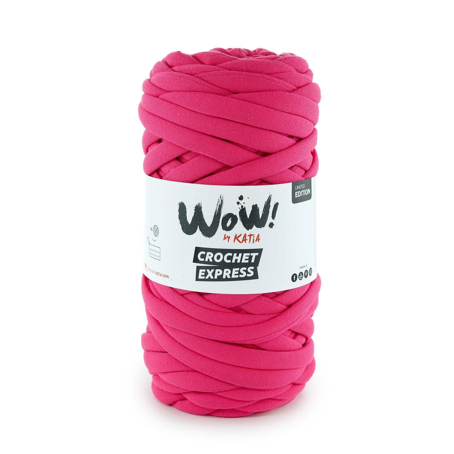 WOW CROCHET EXPRESS - Imagen 4