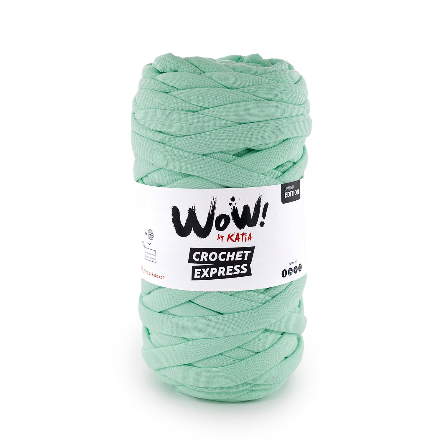 WOW CROCHET EXPRESS - Imagen 5