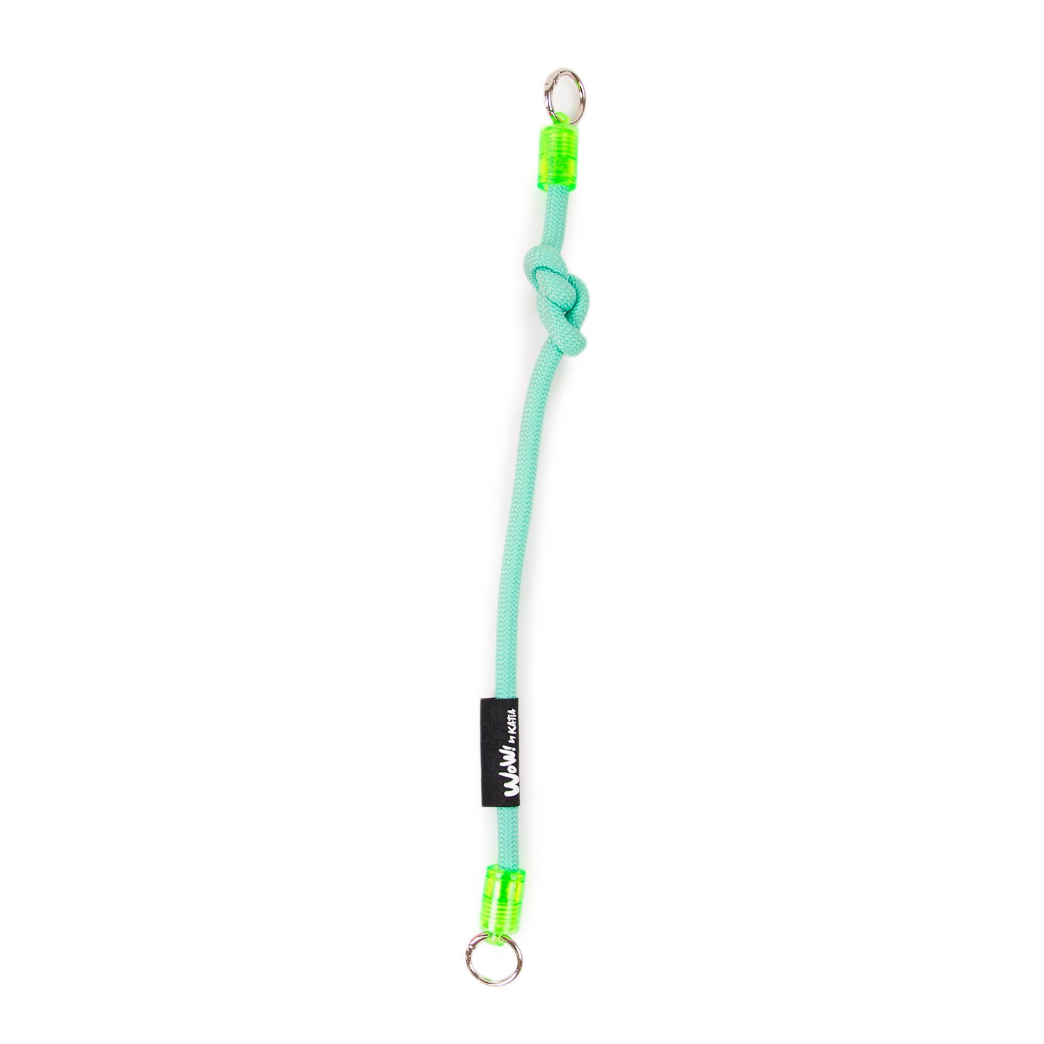 Asa WOW de color para bolso - Imagen 2