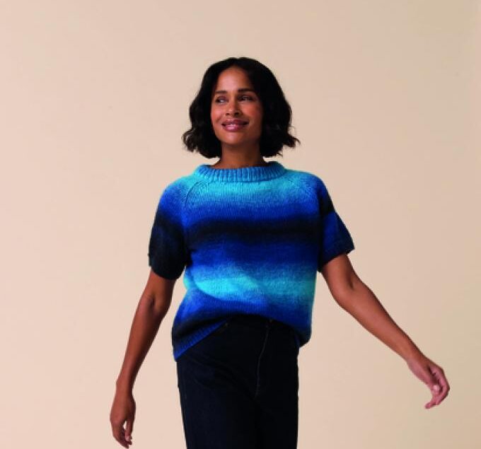 Pirouette Ombré