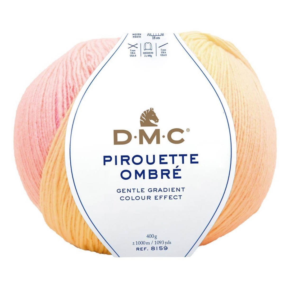 Pirouette Ombré - Imagen 3
