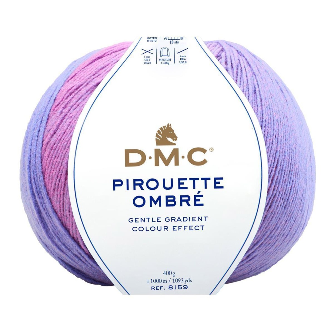 Pirouette Ombré - Imagen 4