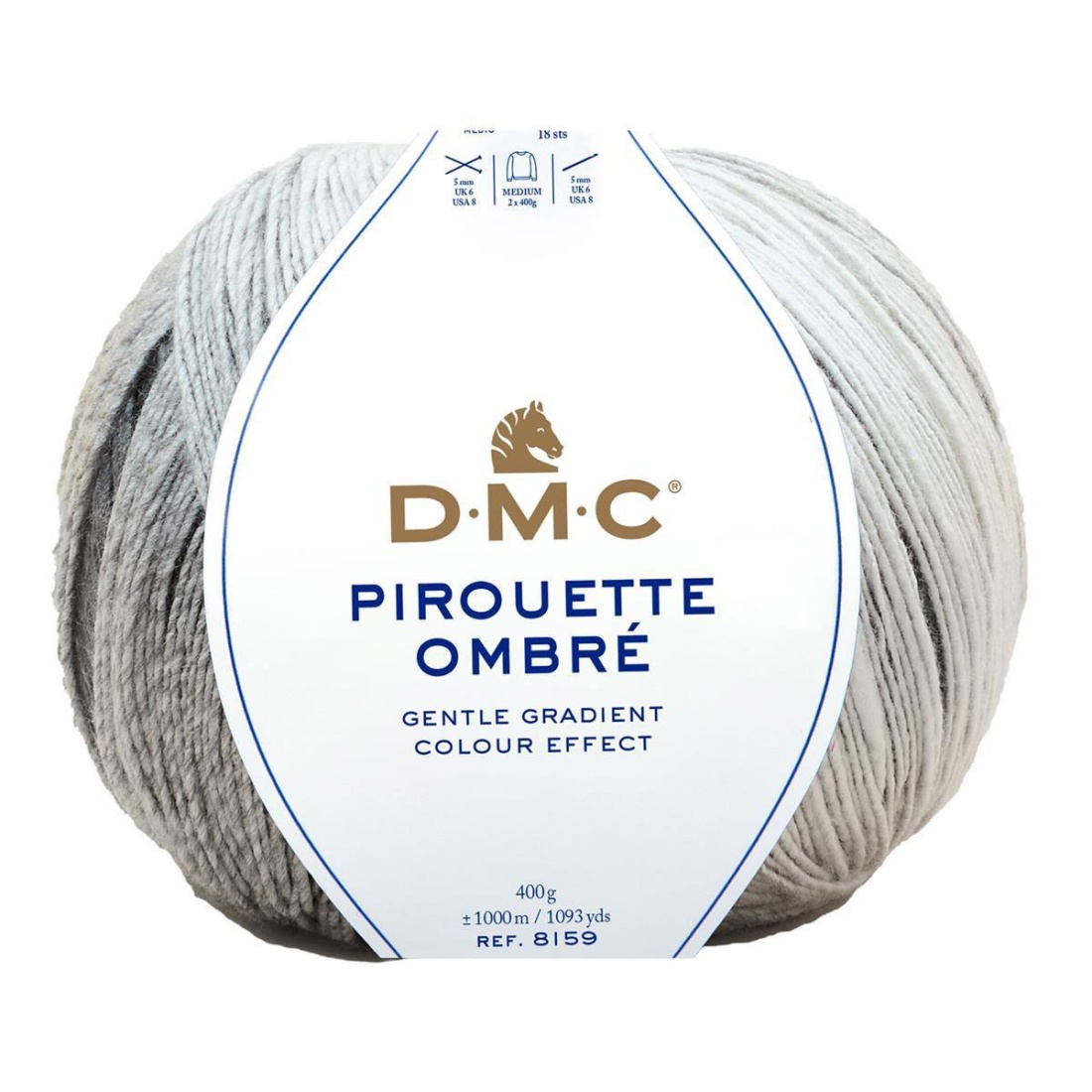 Pirouette Ombré - Imagen 5