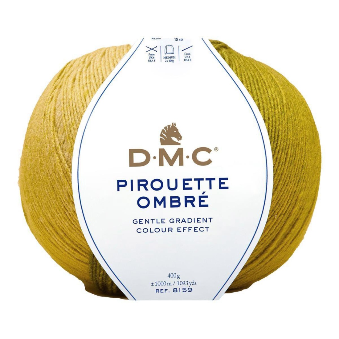 Pirouette Ombré - Imagen 2