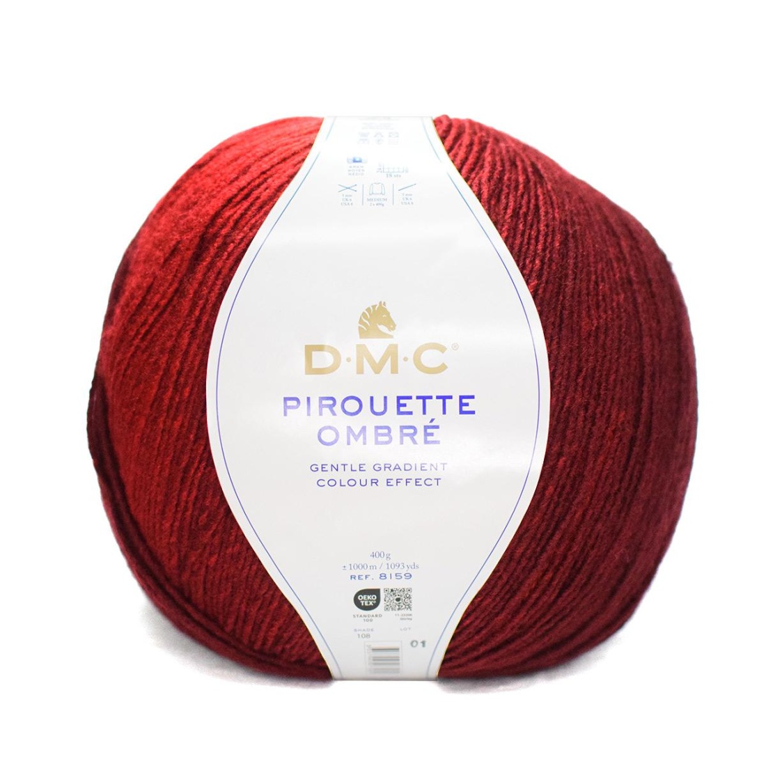 Pirouette Ombré - Imagen 7