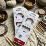 Aguja circular fija KnitPro Zing 80 cm
