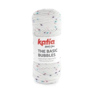 The Basic Bubbles de Katia 302 - Rosa-Lila-Turquesa