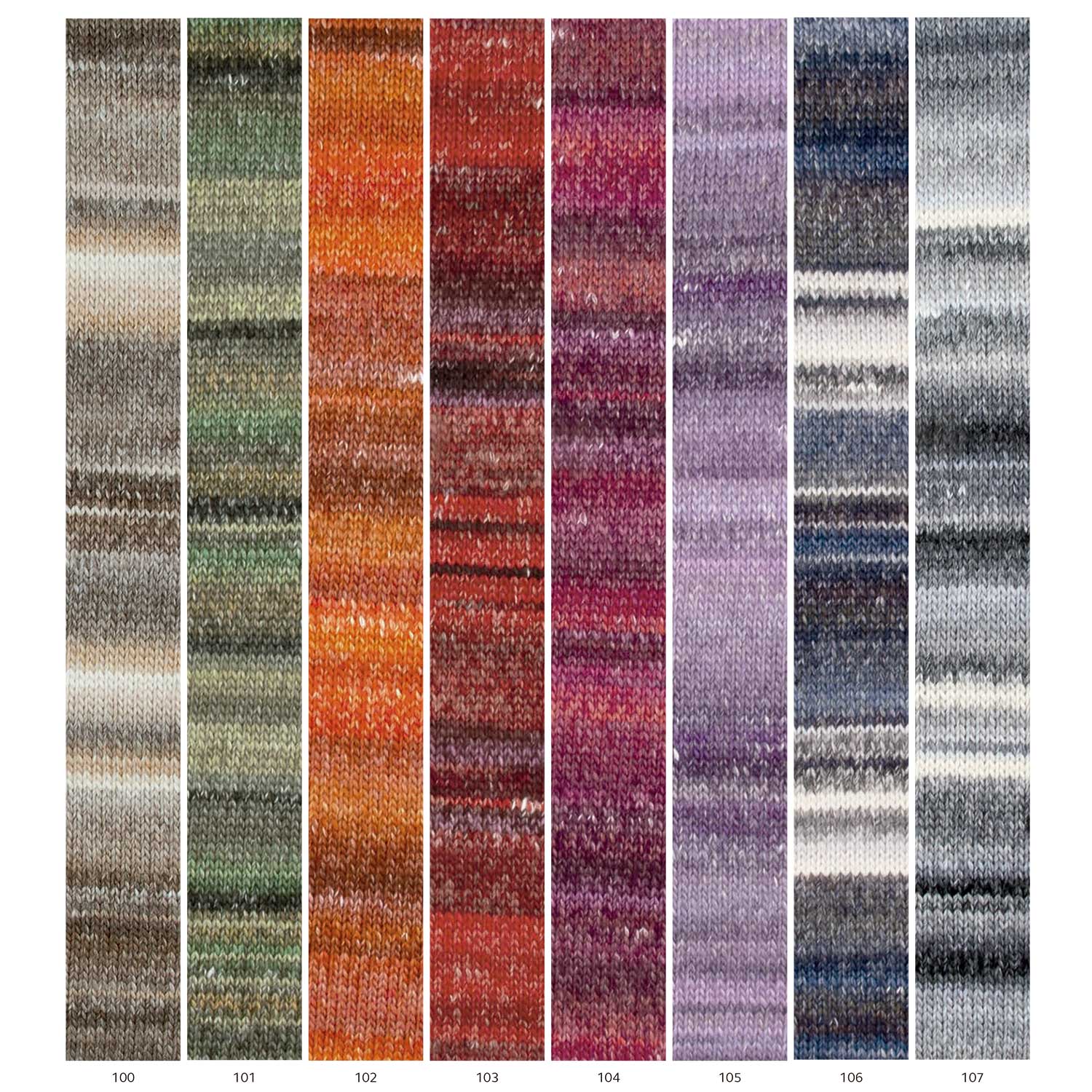 Merino Seta Tones - Imagen 2