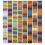 Silky Lace Rainbow de Katia